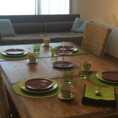 Dei Pini Appartement *