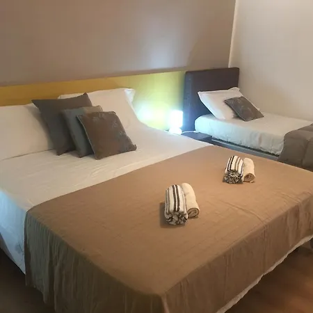 Dei Pini Appartement *